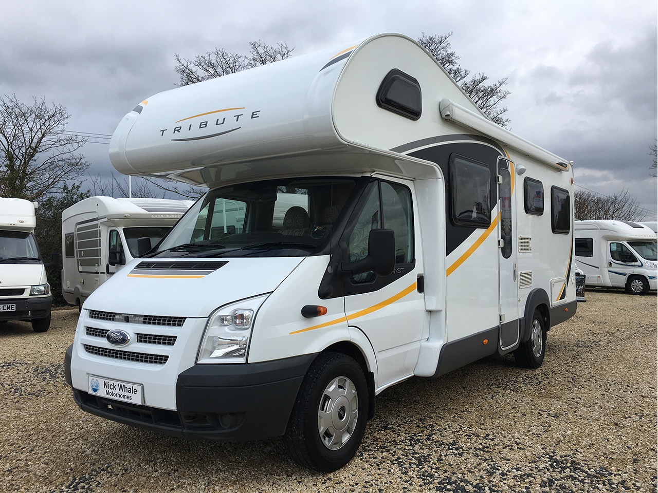 Trigano  Tribute T720 Sport